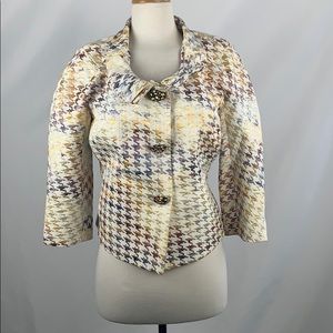ST John Gradient Large Hounds Jacket